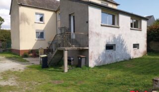 Maison 6 pièce(s)