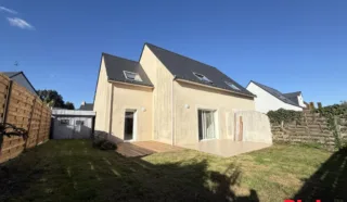 Maison 4 pièce(s)