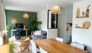 Appartement 2 pièce(s)