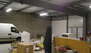  LOCAL D'ACTIVITES  500 M² SAINT-MALO ZI Sud