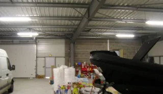  LOCAL D'ACTIVITES  500 M² SAINT-MALO ZI Sud