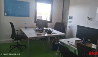  BUREAUX- 294 M² SAINT HERBLAIN