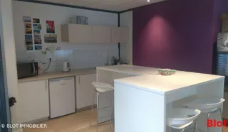  BUREAUX- 294 M² SAINT HERBLAIN