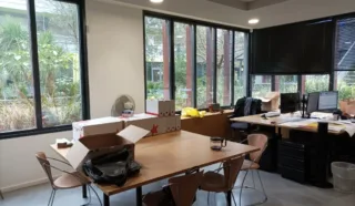  BUREAUX 110 m² NANTES CENTRE