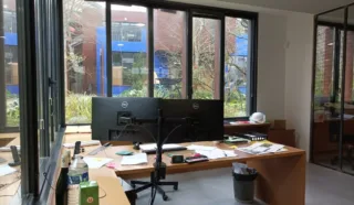  BUREAUX 110 m² NANTES CENTRE