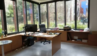  BUREAUX 110 m² NANTES CENTRE