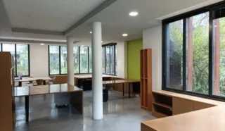  BUREAUX 110 m² NANTES CENTRE