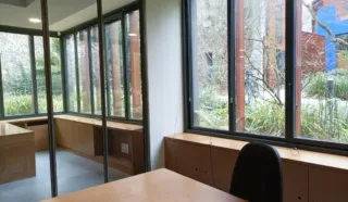  BUREAUX 110 m² NANTES CENTRE