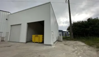  CELLULE D'ACTIVITÉ 120 M² PORDIC