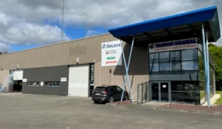  LOCAL D'ACTIVITES MELESSE 1200 m²
