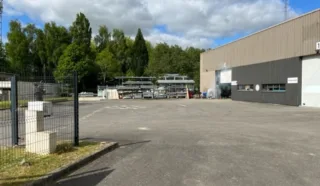  LOCAL D'ACTIVITES MELESSE 1200 m²