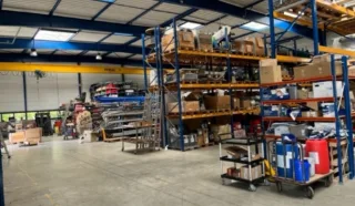  LOCAL D'ACTIVITES MELESSE 1200 m²