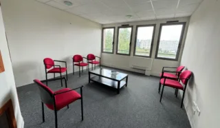 BUREAUX 542 m² NANTES