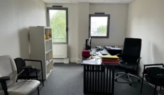 BUREAUX 542 m² NANTES
