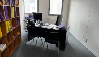 BUREAUX 542 m² NANTES