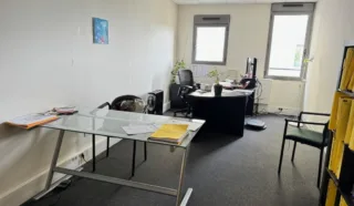 BUREAUX 542 m² NANTES