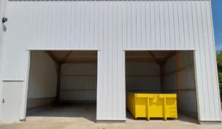  CELLULE D'ACTIVITÉ 120 M² PORDIC