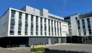  IMMEUBLE DE BUREAUX 2163 m² CESSON