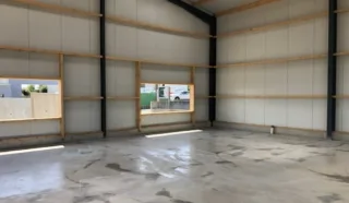  LOCAL D'ACTIVITES  137 m²  LANDERNEAU