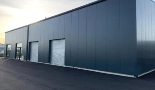  LOCAL D'ACTIVITES  137 m²  LANDERNEAU