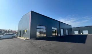  LOCAL D'ACTIVITES  137 m²  LANDERNEAU