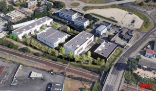  LOCAUX D'ACTIVITÉS 378 M² SAINT HERBLAIN