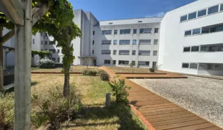 BUREAUX 542 m² NANTES