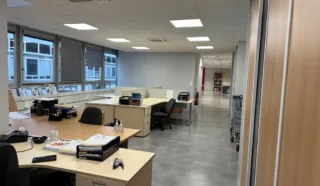  BUREAUX 200 m² RENNES