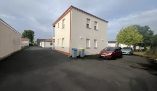  BUREAUX 405 M² BASSE GOULAINE