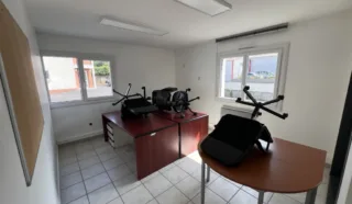  BUREAUX 405 M² BASSE GOULAINE