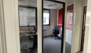  BUREAUX 373 m² RENNES