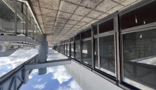  BUREAUX 640 m² RENNES