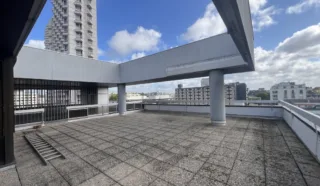  BUREAUX 640 m² RENNES