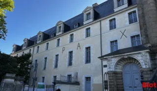 BUREAUX 320 m² RENNES