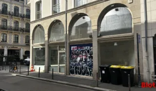  BUREAUX / LOCAL COMMERCIAL 204 m² RENNES