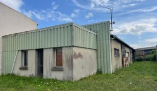  LOCAL D'ACTIVITES 260 M² ST BRIEUC