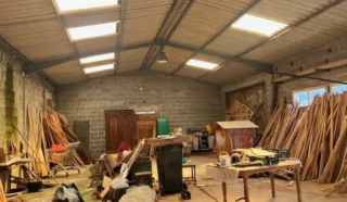  LOCAL D'ACTIVITES 260 M² ST BRIEUC