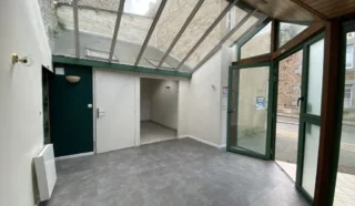  BUREAUX / LOCAUX COMMERCIAUX PLEUDIHEN-SUR-RANCE 45 m²