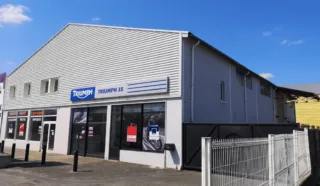  LOCAL D'ACTIVITES RENNES 830 m²