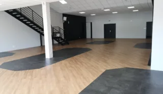  LOCAL D'ACTIVITES RENNES 830 m²