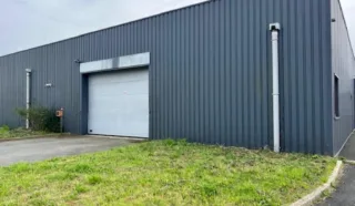  LOCAL D'ACTIVITES 300 M² PLERIN