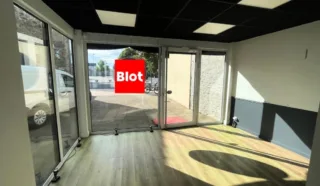  LOCAL COMMERCIAL 92 m² PLERIN