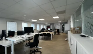  BUREAUX 96 m² NANTES EST