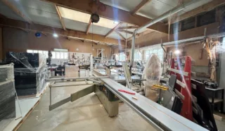  LOCAL D'ACTIVITES SERVON-SUR-VILAINE 910 m²