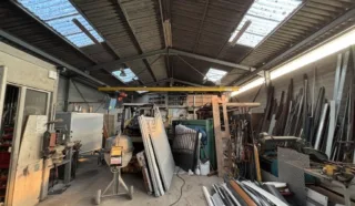  LOCAL ACTIVITES 316 m² COUERON NANTES NORD OUEST