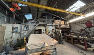  LOCAL ACTIVITES 316 m² COUERON NANTES NORD OUEST