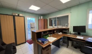  LOCAL ACTIVITES 316 m² COUERON NANTES NORD OUEST