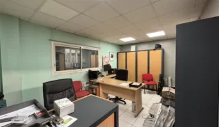  LOCAL ACTIVITES 316 m² COUERON NANTES NORD OUEST