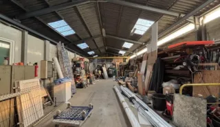  LOCAL ACTIVITES 316 m² COUERON NANTES NORD OUEST