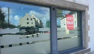 LOCAL COMMERCIAL SARZEAU 36 m²